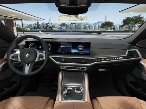 New 2026 BMW X6 xDrive40i AWD/4WD image 12