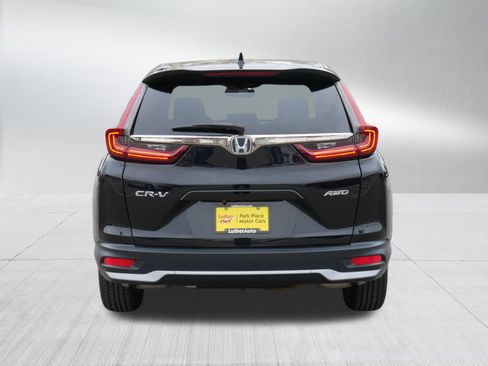 Used 2020 Honda CR-V EX-L image 6