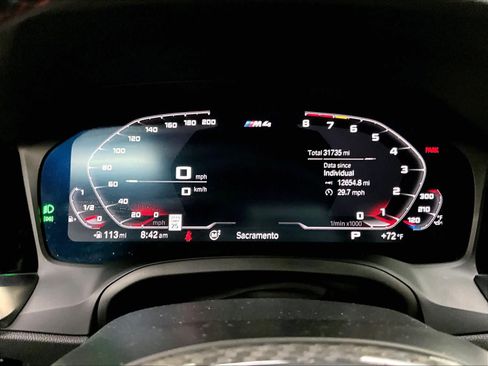 Used 2022 BMW M4 Competition RWD image 22