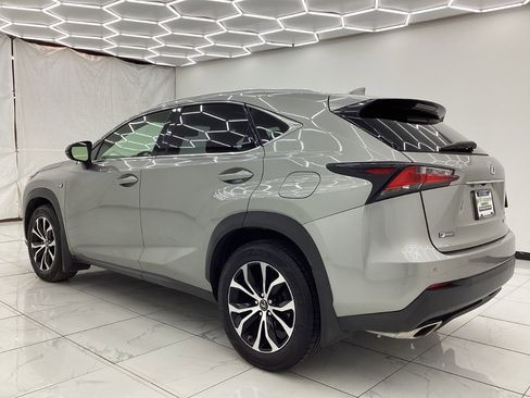 Used 2016 Lexus NX 200t F Sport image 11