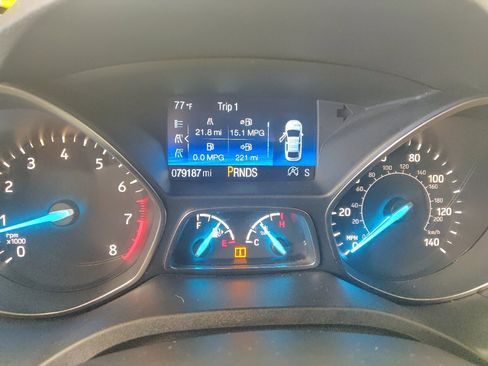 Used 2018 Ford Escape SEL AWD/4WD image 23