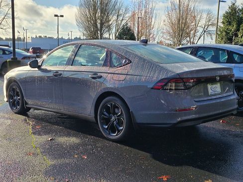 Certified 2025 Honda Accord SE image 24