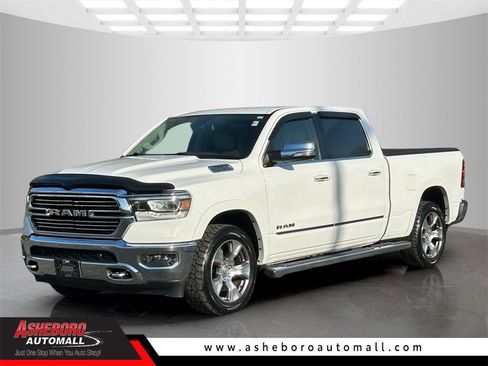 Used 2020 RAM 1500 Laramie image 1
