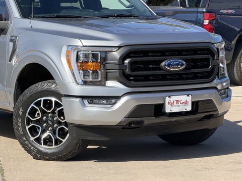 Used 2023 Ford F150 XLT w/ Equipment Group 302A High AWD/4WD image 2