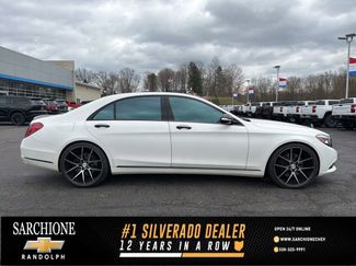 Used 2014 Mercedes-Benz S 550 Sedan video 1