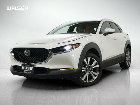 Used 2023 MAZDA CX-30 AWD 2.5 S w/ Preferred Package image 1