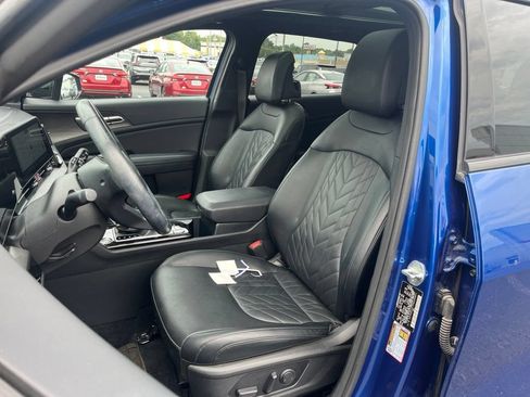 Used 2023 Kia Sportage X-Line w/ X-Line Premium Package AWD/4WD image 20