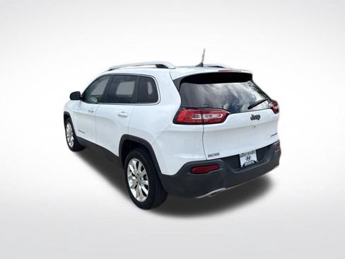Used 2016 Jeep Cherokee Limited FWD image 5