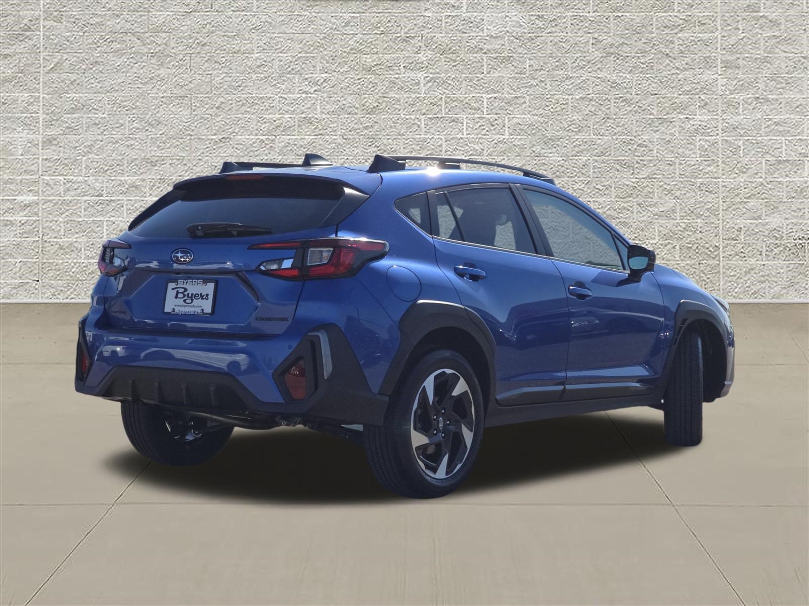 New 2027 Subaru Crosstrek 2.5i Limited AWD/4WD image 7