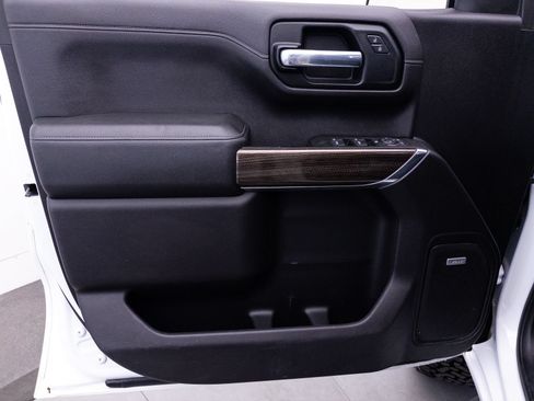 Used 2020 Chevrolet Silverado 1500 LT Trail Boss AWD/4WD image 22