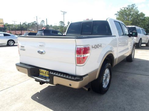 Used 2014 Ford F150 Lariat w/ Equipment Group 501A Mid AWD/4WD image 11