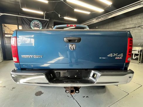 Used 2005 Dodge Ram 2500 Truck SLT w/ Trailer Tow Group image 5