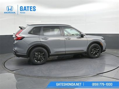 New 2026 Honda CR-V Sport-L