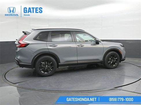 New 2026 Honda CR-V Sport-L image 3