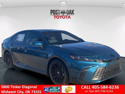 New 2026 Toyota Camry SE