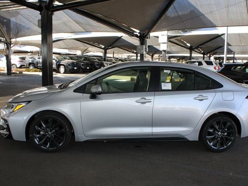 New 2026 Toyota Corolla SE image 10