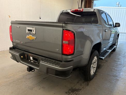 Used 2020 Chevrolet Colorado LT RWD image 5
