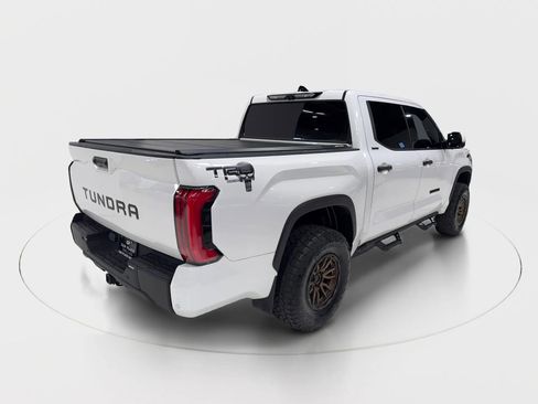 Used 2022 Toyota Tundra Limited w/ TRD Off-Road Package image 13