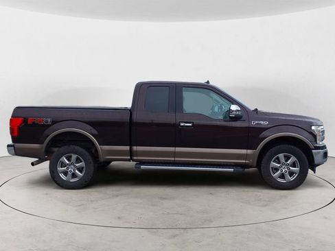 Used 2019 Ford F150 Lariat w/ Equipment Group 502A Luxury AWD/4WD image 4