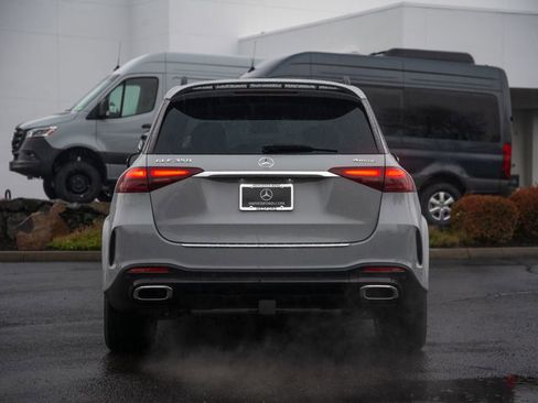 New 2026 Mercedes-Benz GLE 350 4MATIC image 4