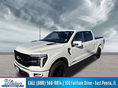 Used 2024 Ford F150 Platinum w/ Equipment Group 702A High