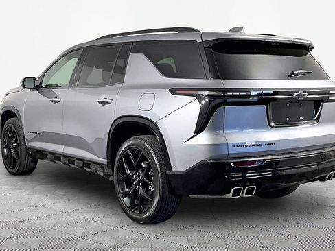 Certified 2024 Chevrolet Traverse RS w/ LPO, Floor Liner Package AWD/4WD image 3