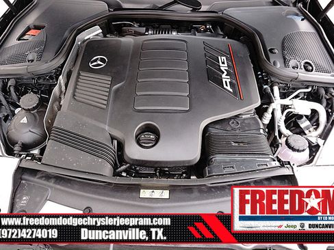 Used 2019 Mercedes-Benz CLS 53 AMG 4MATIC image 47