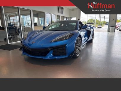 New 2026 Chevrolet Corvette Z06 w/ Z07 Performance Package