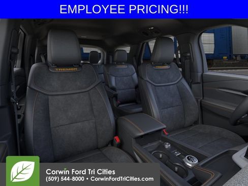 New 2026 Ford Explorer Tremor AWD/4WD image 10