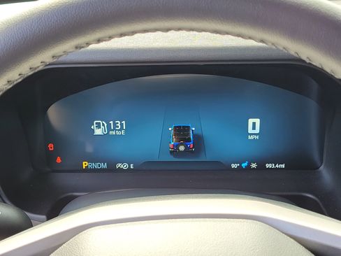 Used 2025 Ford Bronco Outer Banks AWD/4WD image 31