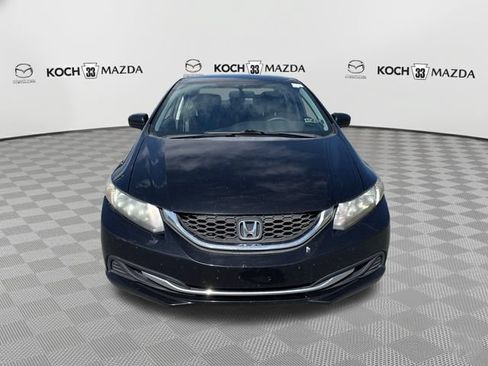 Used 2014 Honda Civic LX image 2