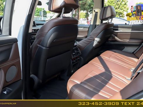Used 2016 BMW X5 xDrive50i AWD/4WD image 14