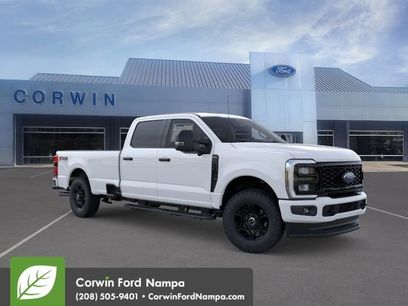 New 2026 Ford F350 4x4 Crew Cab Super Duty
