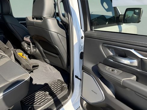 New 2026 RAM 1500 Laramie w/ Night Edition AWD/4WD image 8