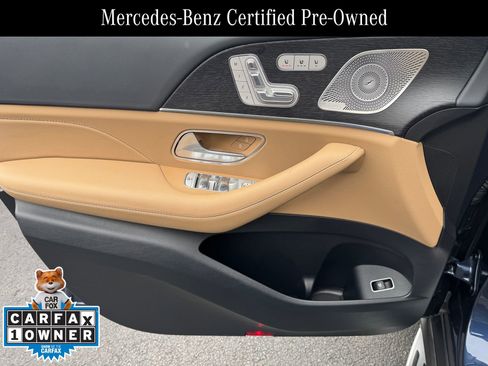 Certified 2025 Mercedes-Benz GLE 350 4MATIC image 4
