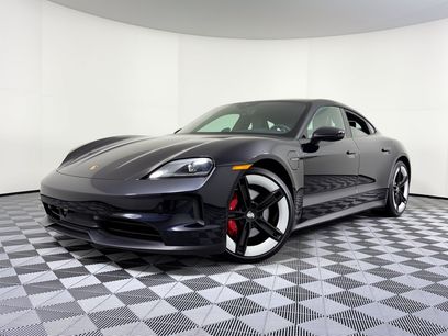 Certified 2025 Porsche Taycan 4S