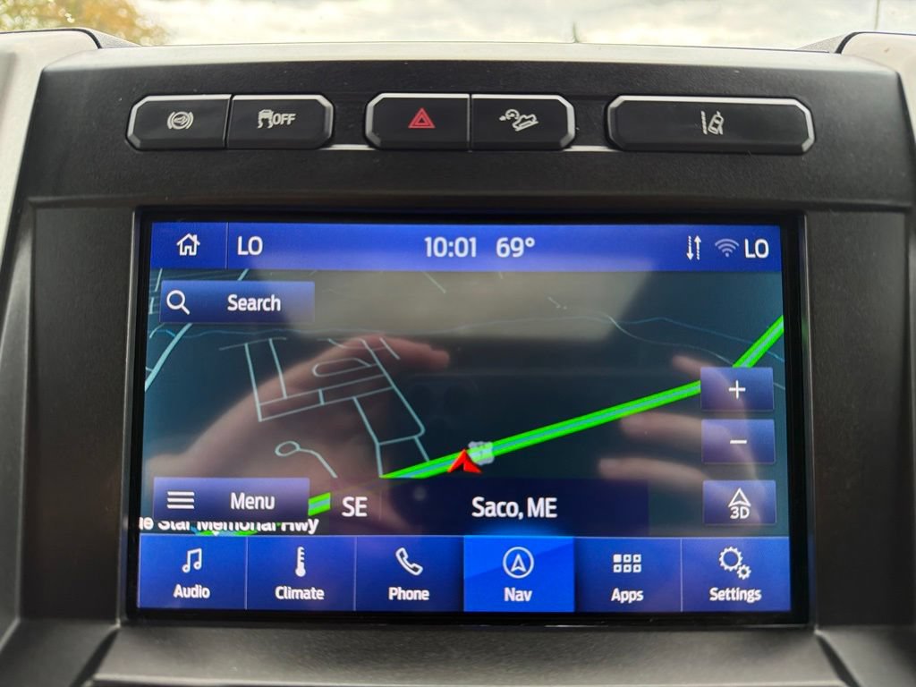 Used 2020 Ford F250 Lariat w/ Lariat Ultimate Package AWD/4WD image 19