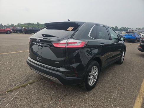 Used 2024 Ford Edge SEL w/ Convenience Package AWD/4WD image 13
