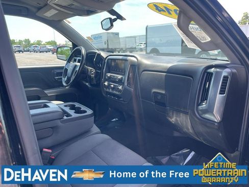 Used 2014 Chevrolet Silverado 1500 LT w/ All Star Edition RWD image 28