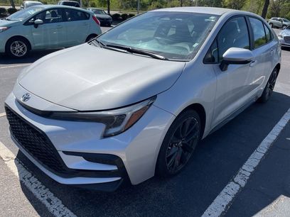 Used 2024 Toyota Corolla SE