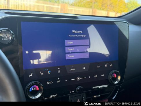 Certified 2023 Lexus NX 350 AWD w/ Vision Package image 23