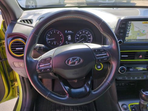 Used 2018 Hyundai Kona Ultimate image 17