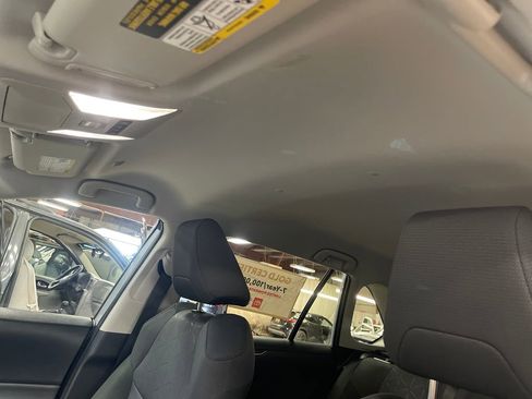 Certified 2025 Toyota RAV4 XLE AWD/4WD image 12