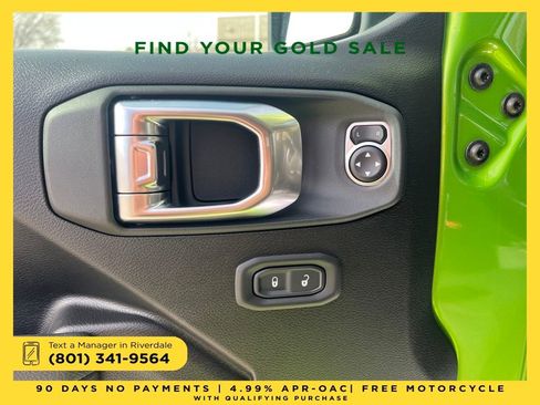 New 2026 Jeep Gladiator Sport image 11