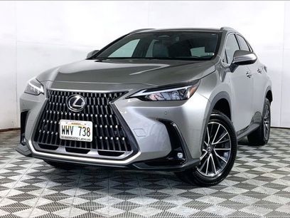Used 2024 Lexus NX 350h AWD w/ Premium Package