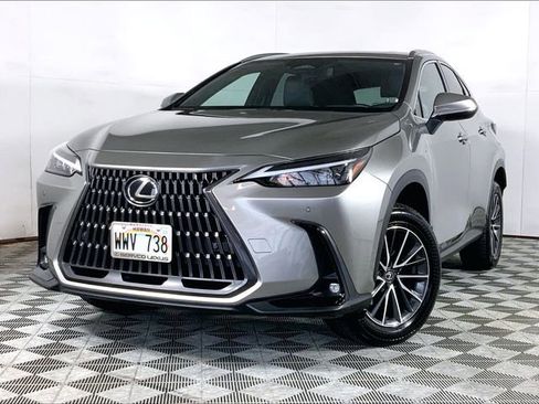 Used 2024 Lexus NX 350h AWD w/ Premium Package image 1