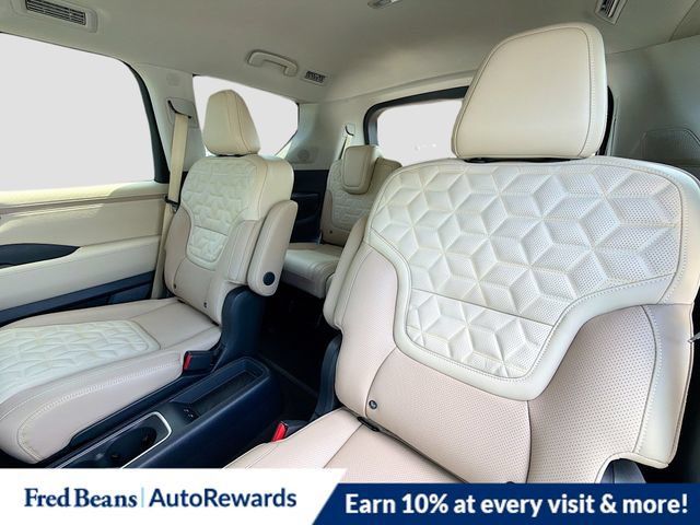 New 2026 Nissan Armada Platinum Reserve AWD/4WD image 19