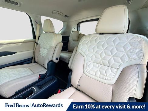 New 2026 Nissan Armada Platinum Reserve AWD/4WD image 19