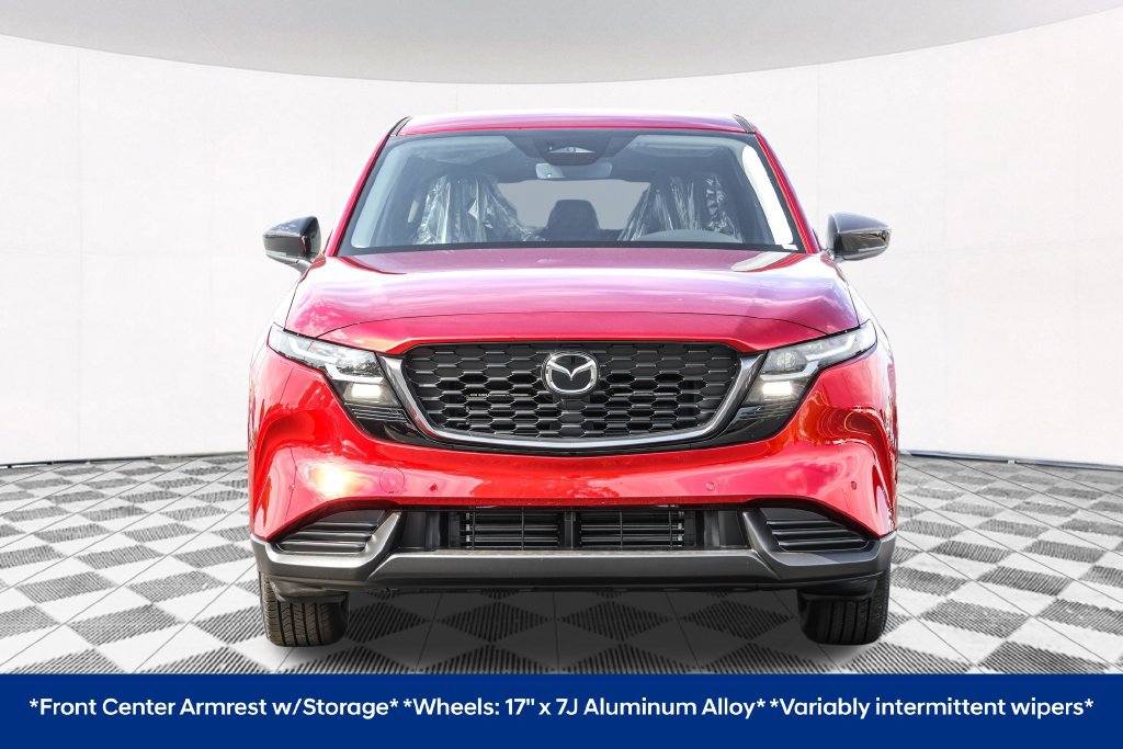 Used 2026 MAZDA CX-5 Select AWD/4WD image 8