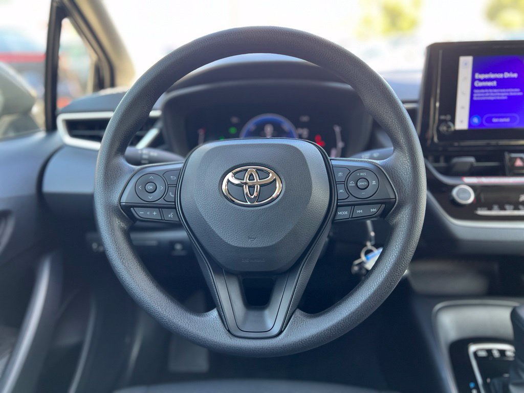 New 2027 Toyota Corolla LE FWD image 25